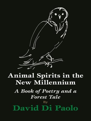 cover image of Animal Spirits in the New Millennium